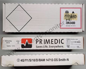 240ボルトLiFePO4電池Primedic HeartSave 6/6S/AED-M290/XD10 AkuPakライト