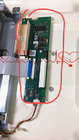 病院ECG機械部品のフィリップスFM20のレコーダー板
