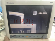 ECG Mindray Mec 2000はICU/大人のために忍耐強いモニターを使用した