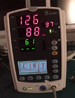 VS800 RESP NIBP SPO2は忍耐強いモニターのMindrayの心臓モニターを使用した