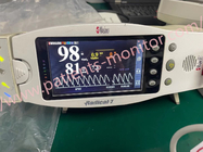 使用された医療機器Masi-moは病院のための根本的な7脈拍の酸化濃度計を置いた