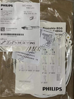 病院の医学の忍耐強いモニターの付属品のフィリップスM1604A CBL 5の鉛のスナップの箱IEC ICU 989803144921