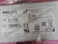 フィリップスRespironics V60の換気装置電池14.4V 11.0Ah 163Wh REF 1076374(1058272)のロットM91484-P1