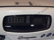 使用されたNoninモデル7500脈拍の酸化濃度計の病院医学の監察装置