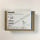 枕元の忍耐強いモニターの付属品のフィリップスの再使用可能な大人Spo2クリップ センサー2m M1196S REF 989803174381