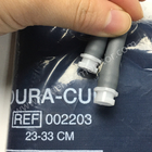 GE DURA-CUF™ 2の管のSubminの大人の血圧は23-33CM REF 002203のヘルスケアを平手打ちする