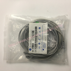 REF 2106309-002 GE ECG トランク ケーブル 3-Ld ワイヤー 一体型グラバー リード線 IEC 3.6m 12ft