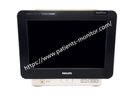 LCDのタッチスクリーン866064が付いているフィリップスIntelliVue MX500の忍耐強いモニターの医療機器