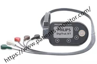 Digitrak XT ECG EKGのレコーダー91.44mmの表示Holterのモニタリング システム