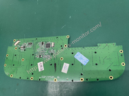 Edan SE-601B SE-601K ECG機械部品のキーパッド板MS1R-110268-V1.0 02.05