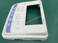 主膜を搭載するNihon Kohden CardiofaxS ECG-2250 ECG機械部品のフロント カバー