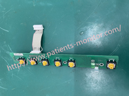 キープレス パワーボタンボード M-6A1K02C フィリップ・ゴールドウェイ UT6000A 患者モニター