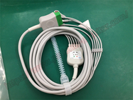 GE 患者モニター ECG 5 リード 11 ピンケーブル AHA 110051025 EU586S-A モニター部品 ECG 部品