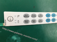 GE B30 患者モニター キーボード 膜 PN M1002328 EN 互換性 新品