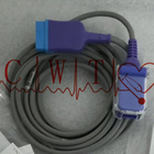 ゴム製SPO2インタフェース・ケーブル、3M 10FTの医療機器ケーブル