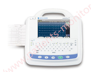 Cardiofax S ECG-1250Kは改装されたNIHON KOHDEN ECG機械を使用した
