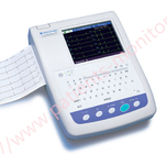 Cardiofax S ECG-1250Kは改装されたNIHON KOHDEN ECG機械を使用した