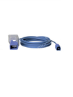 フィリップスOxiMax SpO2 Adapter Cable 8/9 Pin Sensors Length 3m 9.8 Ft M1943NL 989803136591