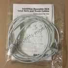 フィリップスIntellivueのトランク ケーブルCBL 3の鉛ECGのトランクAAMI IEC 2.7m M1669A REF 989803145071