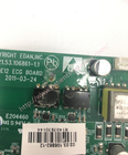 EDAN SE-1200 ECGの交換部品21.53.106861-1.1 DE12 ECG板