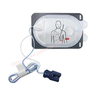 REF 989803149981の除細動器機械部品のフィリップスFR3 AED Heartstartは子供の大人のためのIIIにパッドを入れる